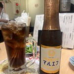 新宿ホルモン焼き だるま - 