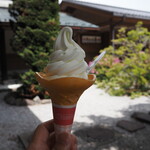 浅間酒造観光センター - 大吟醸そふとくりぃむ