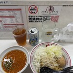 蒙古タンメン中本 - 