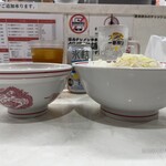 蒙古タンメン中本 - 