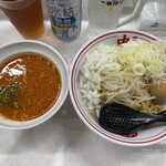 蒙古タンメン中本 - 