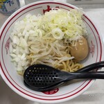 蒙古タンメン中本 - 