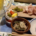 大衆酒場フレンチマン 第4ビル店 - 