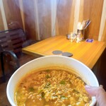 イヨサンソウル - ラーメン