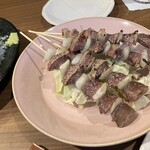焼き串とおばんざい おかって - 