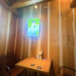 イヨサンソウル - 店内も可愛い