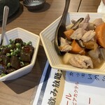 焼き串とおばんざい おかって - 