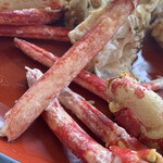 丸吉食堂 - タカアシガニな絶対絶対〜オススメなカニ　byまみこまみこ
