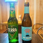 イヨサンソウル - テラビールとチェジュビール