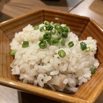 焼き串とおばんざい おかって - 