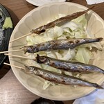 焼き串とおばんざい おかって - 