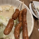 焼き串とおばんざい おかって - 