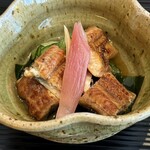 日本橋 伊勢定 - うざく990円