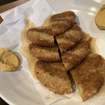 焼き串とおばんざい おかって - 