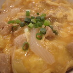 トーコーキッチン - ふわとろ親子丼