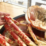 丸吉食堂 - ３.4人でも良かったぐらいの量です　byまみこまみこ