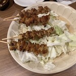 焼き串とおばんざい おかって - 