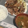 肉料理 まつざか