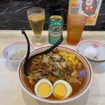 蒙古タンメン中本 - 