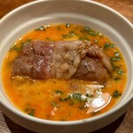 在市 月島本店 - 焼きしゃぶ