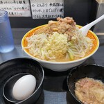 えどもんど - アブラマシはマストです