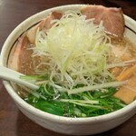 麺屋 旬 - しお旬らーめん