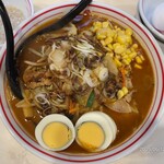 蒙古タンメン中本 - 