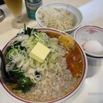 蒙古タンメン中本 - 