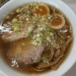 中華そば ふくみみ - 