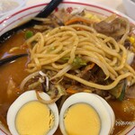 蒙古タンメン中本 - 