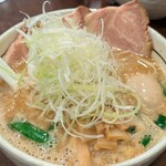 麺屋 旬 - みそ旬らーめん