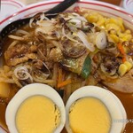 蒙古タンメン中本 - 