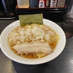 ラーメン・餃子 250 - 今月限定まかないラーメン