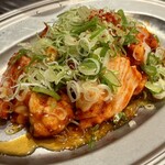 在市 月島本店 - ホルモンミックス