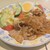 喫茶店 セブン - 料理写真:生姜焼き ... 豚ロースかしら? ... レタス、きゅうり、トマト、ポテトサラダ、ゆで卵が付いてます