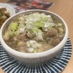 新宿ホルモン焼き だるま - 