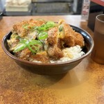 かつ丼吉兵衛 三宮本店 - 