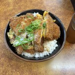 かつ丼吉兵衛 三宮本店 - 