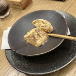 鰻和食屋まさご - わらび餅