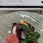 くりや - 北海蛸