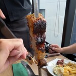 スーペル バッカーナ - 相変わらず美味しい
