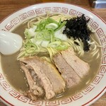 煮干中華そば専門 煮干丸 - 