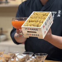北浜鮨やまの - 