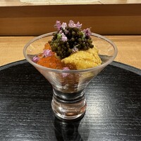 北浜鮨やまの - 