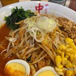 蒙古タンメン中本 - 