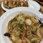 れんげ食堂 Toshu - 料理写真:202506