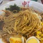 蒙古タンメン中本 - 