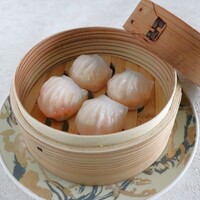 海老蒸し餃子（4個）