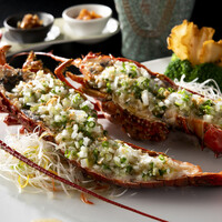 ガーリック蒸し