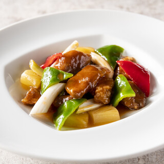 中国料理 カリュウ(ヨコハマ グランド インターコンチネンタル ホテル)_0